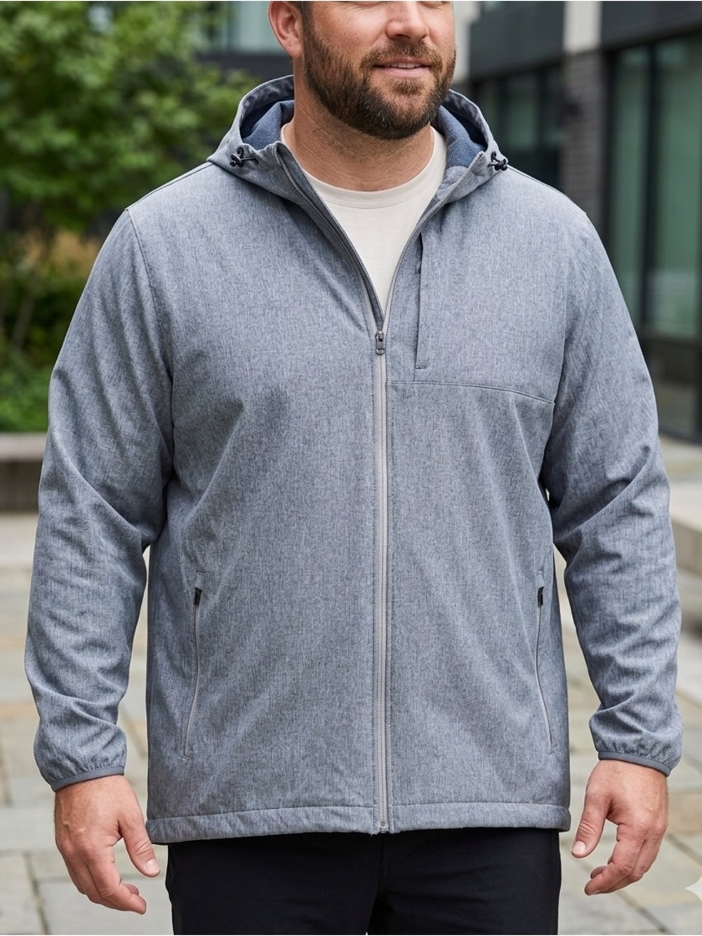 Swiss Tech Performance Men’s Jacket XL